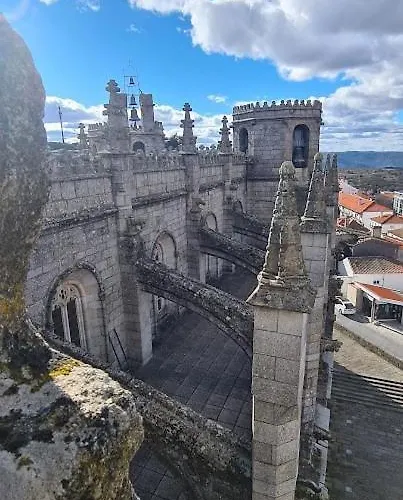 Holiday home Casa Pedrinhas Pousade Guarda