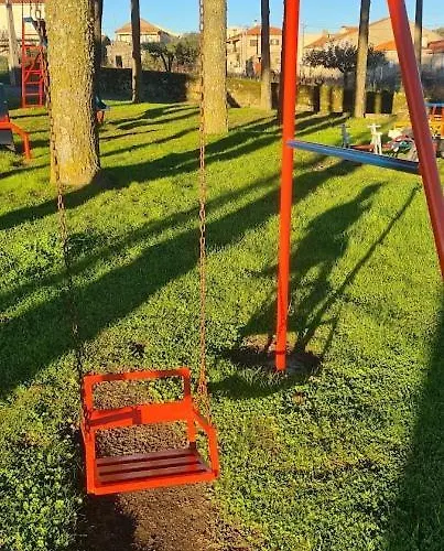 בית נופש Casa Pedrinhas Pousade גוארדה