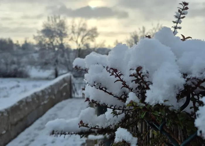 בית נופש Casa Pedrinhas Pousade