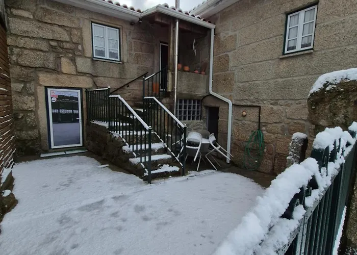 Casa Pedrinhas Pousade Guarda