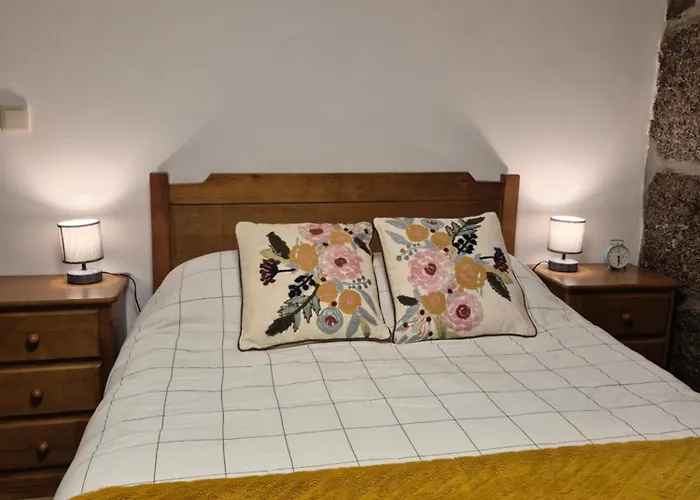 Casa Pedrinhas Pousade *