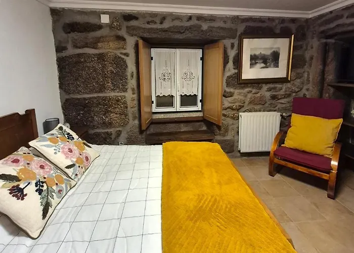 בית נופש Casa Pedrinhas Pousade *