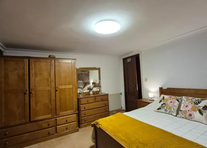 Holiday home Casa Pedrinhas Pousade Guarda