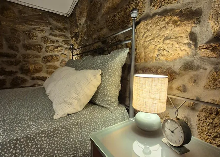 בית נופש Casa Pedrinhas Pousade *