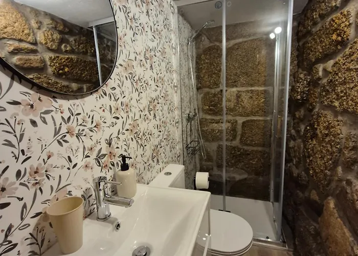 Casa Pedrinhas Pousade *