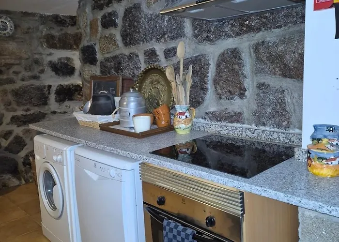 Casa Pedrinhas Pousade