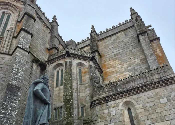 Holiday home Casa Pedrinhas Pousade Guarda